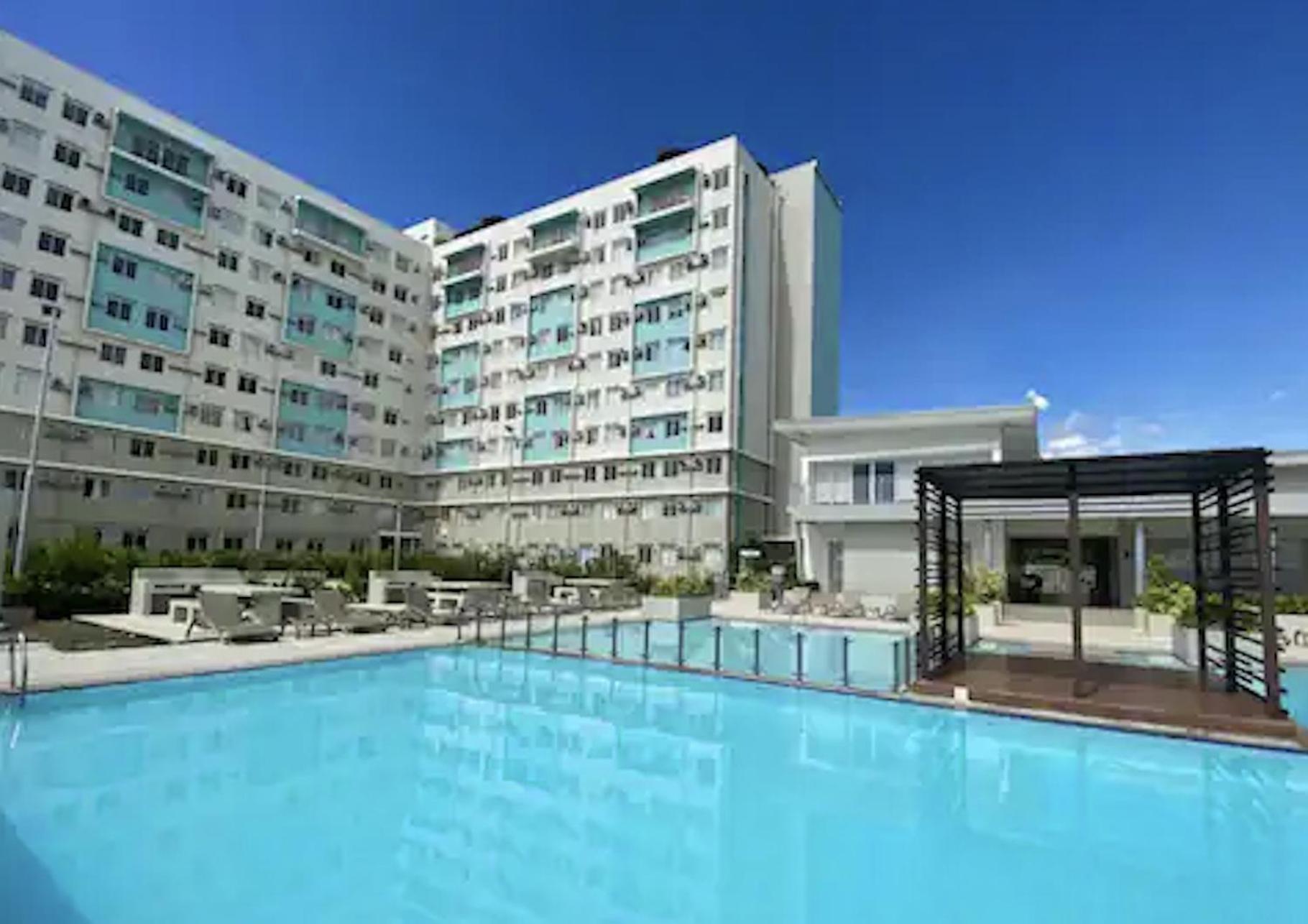 Veronica'S Homestay At Marina Spatial Condo Dumaguete City Luaran gambar