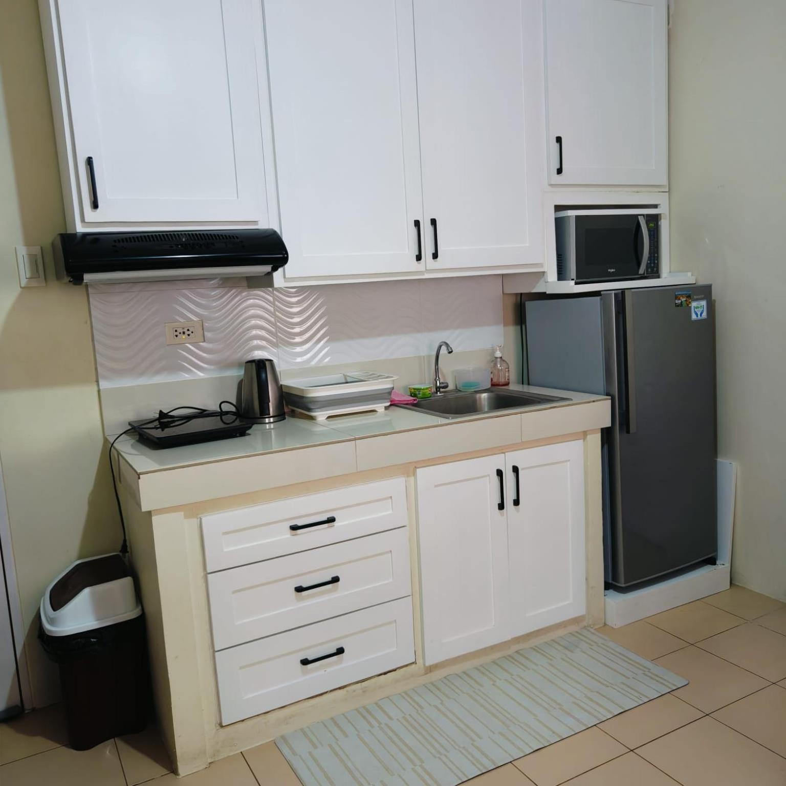 Veronica'S Homestay At Marina Spatial Condo Dumaguete City Luaran gambar