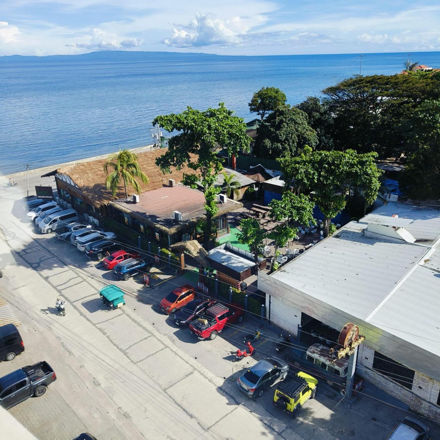 Veronica'S Homestay At Marina Spatial Condo Dumaguete City Luaran gambar